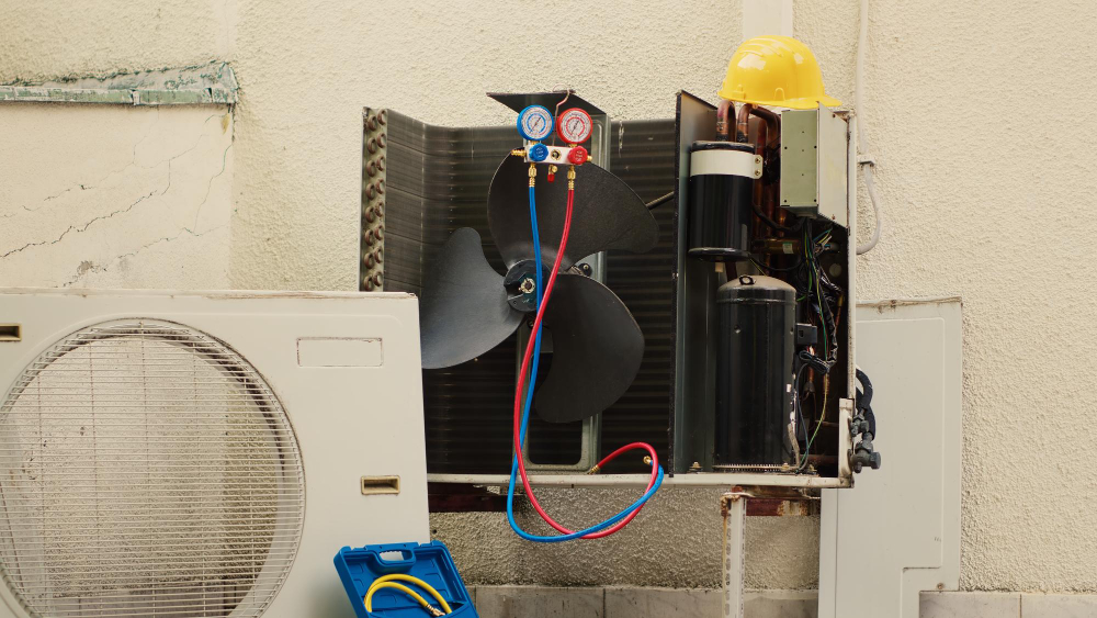Expert Residential HVAC Services in South Lyon, MI