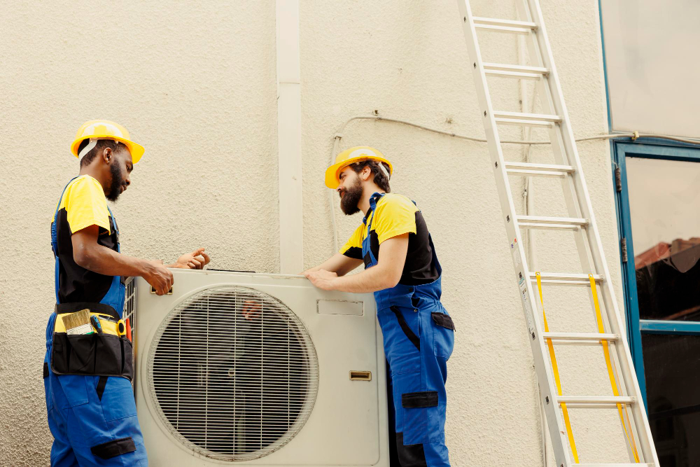 Professional HVAC Contractor in South Lyon, MI A Complete Guide for Homeowners