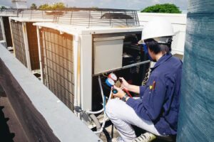 AC Running but Not Cooling in South Lyon, MI? | Alison Mechanical