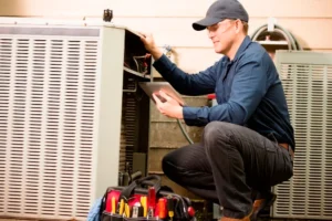 AC Replacement in Michigan: Repair or Replace Your AC? | Alison Mechanical