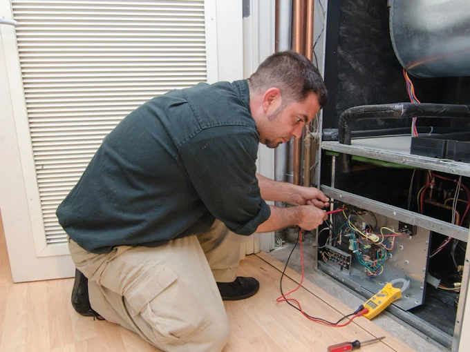 Furnace Repair in South Lyon, MI